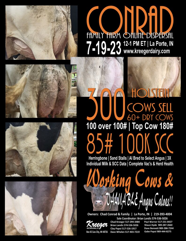 Auctions Kreeger and Associates, LLC